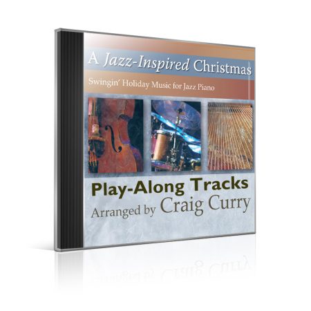A Jazz-Inspired Christmas Play-Along Tracks