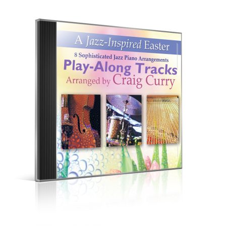 A Jazz-Inspired Easter Play-Along Tracks