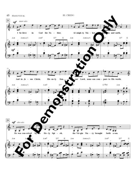 Jazz Mass - Image 4