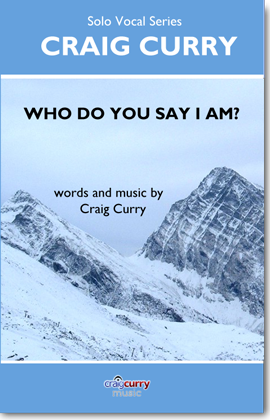 Who Do You Say I Am?