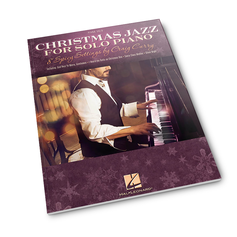 Christmas Jazz for Solo Piano
