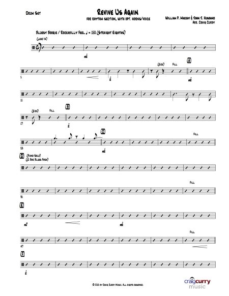Revive Us Again Jazz Combo Bundle - Image 3