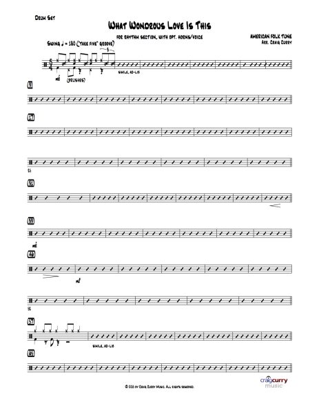 What Wondrous Love Jazz Combo Bundle - Image 3