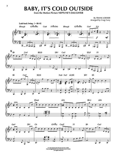 Jazzy Christmas Tunes - Image 2