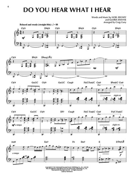 Jazzy Christmas Tunes - Image 3