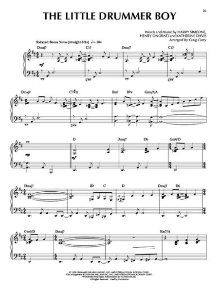 Jazzy Christmas Tunes - Image 4