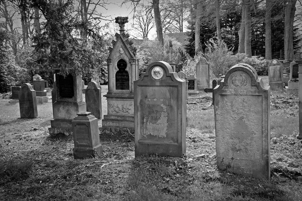 tombstone