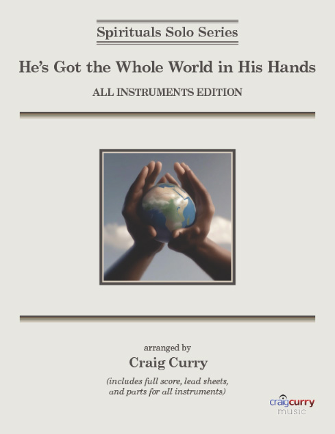 He's Got the Whole World - All Instruments