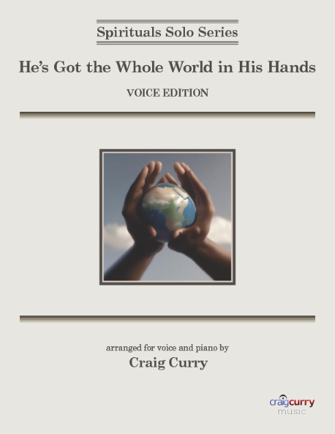 He's Got the Whole World - Voice