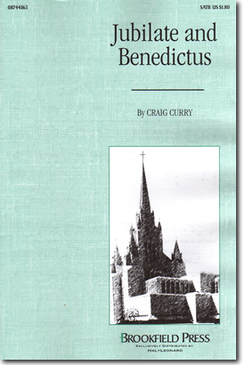 Jubilate and Benedictus