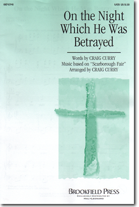 On the Night Which He Was Betrayed